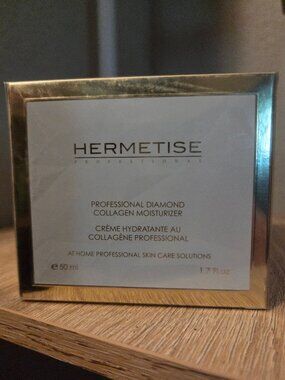 Hermetise Professional Diamond Collagen Moisturizer